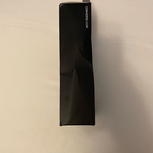 NWT Converse infant booties 0-6 month - Picture 6 of 9